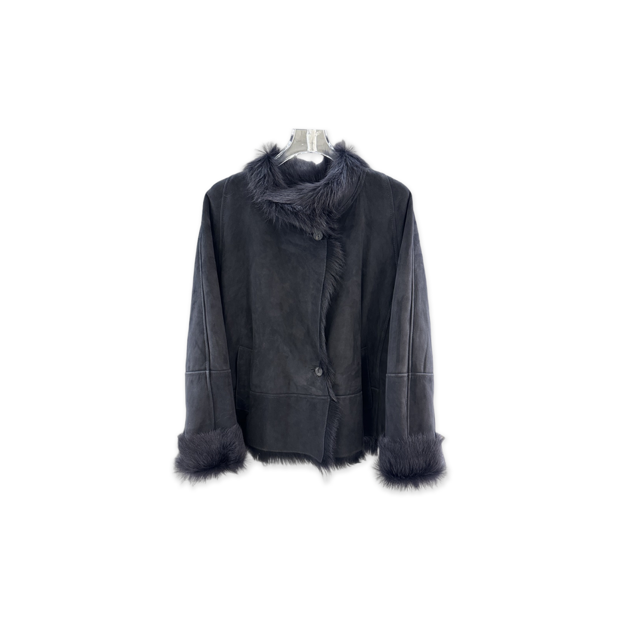 LORO PIANA WOOL COAT